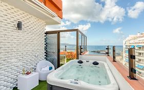 Relax Over The Sea