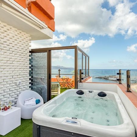 Relax Over The Sea Las Palmas Buitenkant foto