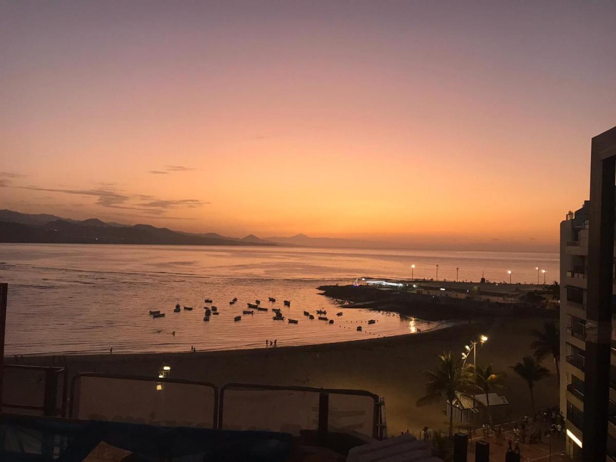 Relax Over The Sea Las Palmas Buitenkant foto