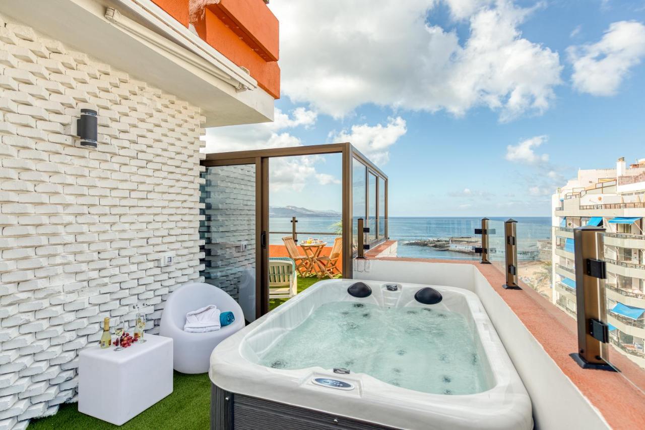 Relax Over The Sea Las Palmas Buitenkant foto