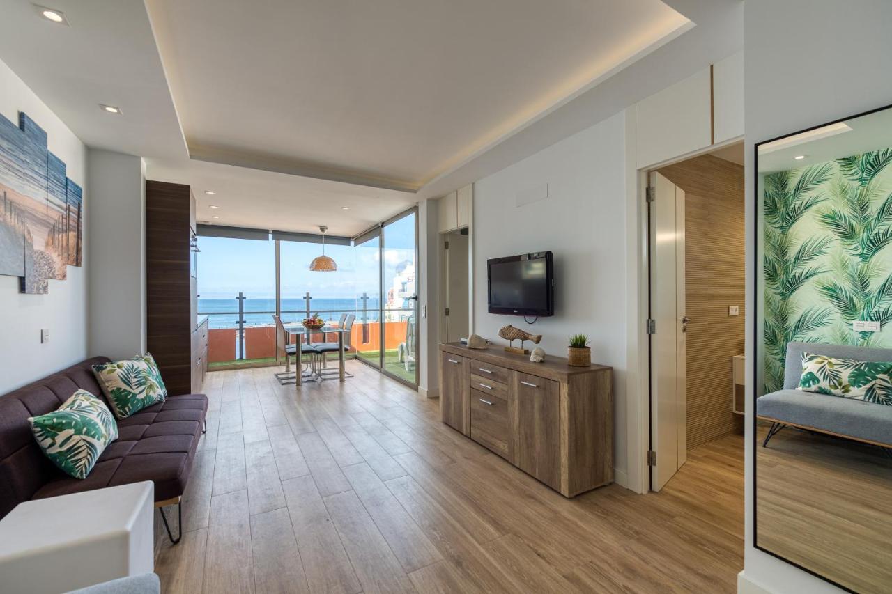 Relax Over The Sea Las Palmas Buitenkant foto