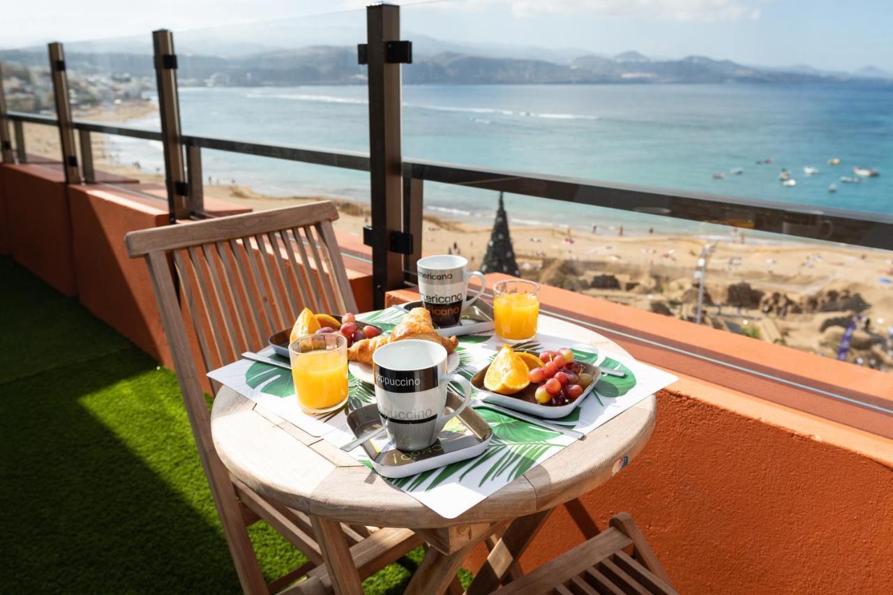 Relax Over The Sea Las Palmas Buitenkant foto