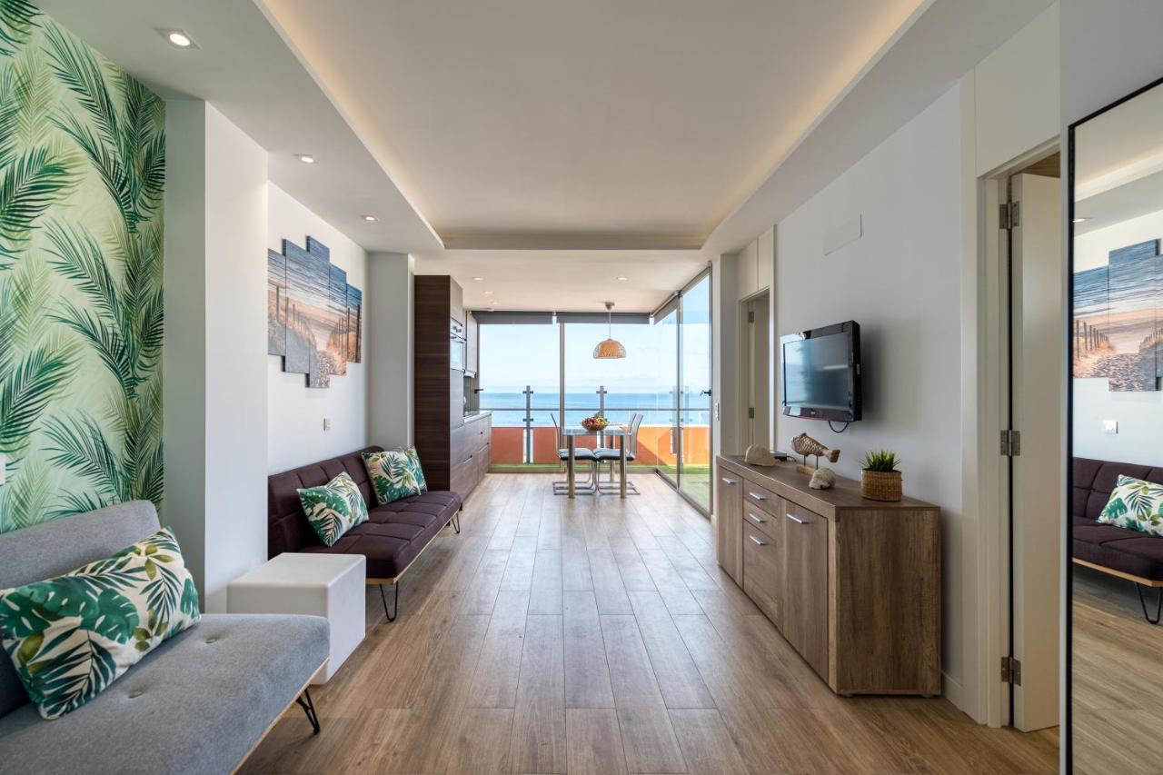Relax Over The Sea Las Palmas Buitenkant foto